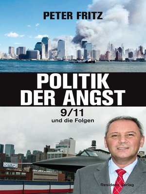 cover image of Politik der Angst
